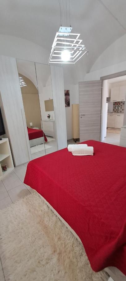 Francahouse Apartment Catania Bagian luar foto